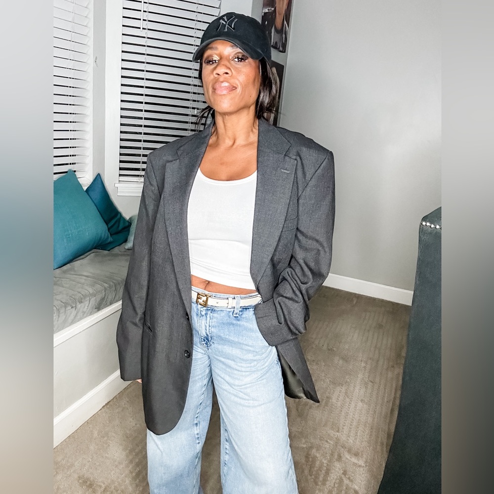 Prefect Oversized Blazer
